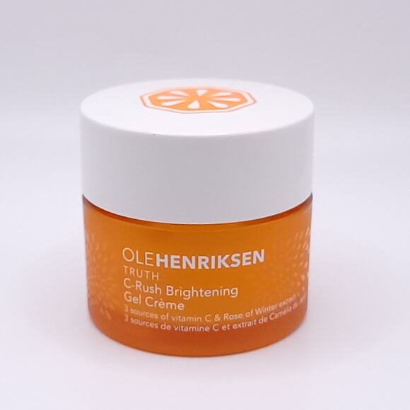 NWOB Olehenriksen Truth C-Rush Brightening Gel Cream - Picture 3 of 6